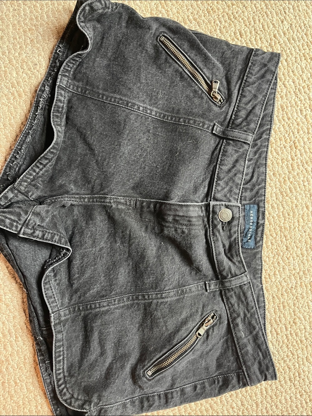 Jeans Subcategory Identification